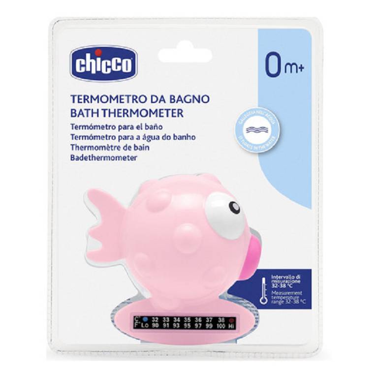 CH TERMOMETRO PESCE ROSA
