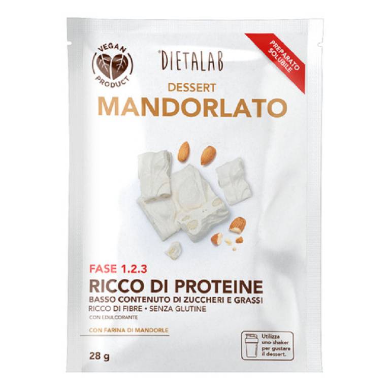 DLAB DESSERT MANDORLATO VEG