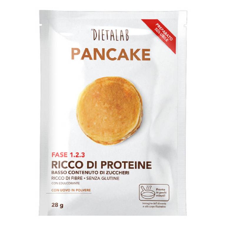 DLAB PANCAKE