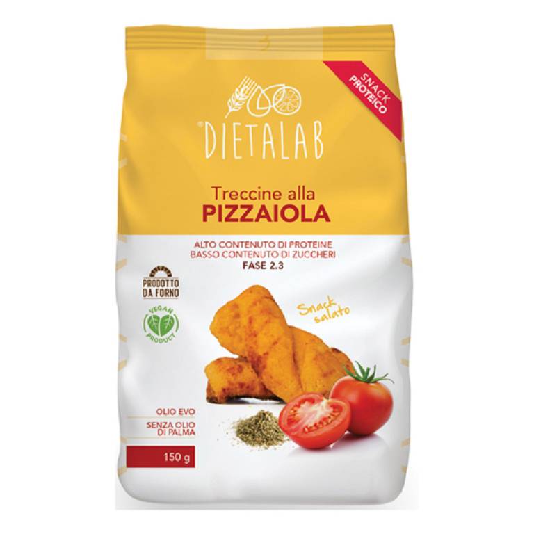 DLAB TRECCINE PIZZAIOLA 150G