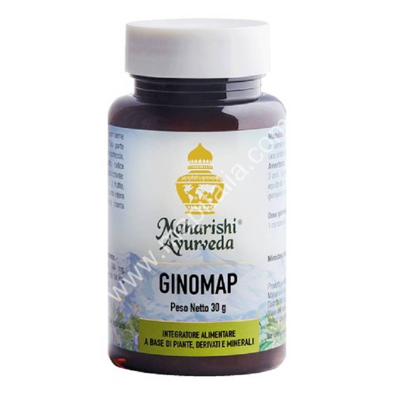 GINOMAP 60CPR