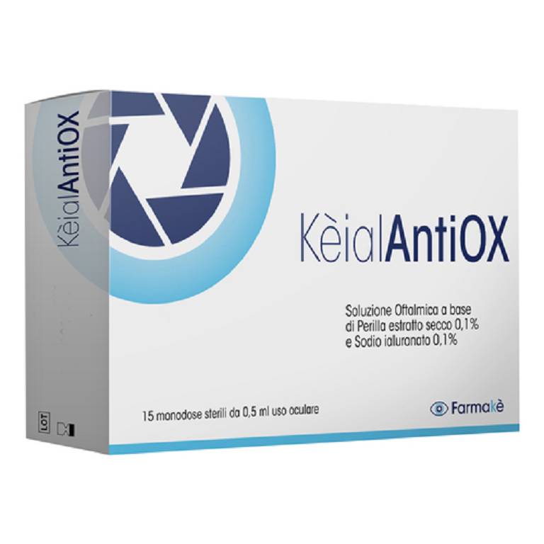 KEIAL ANTIOX SOL OFT 15FL