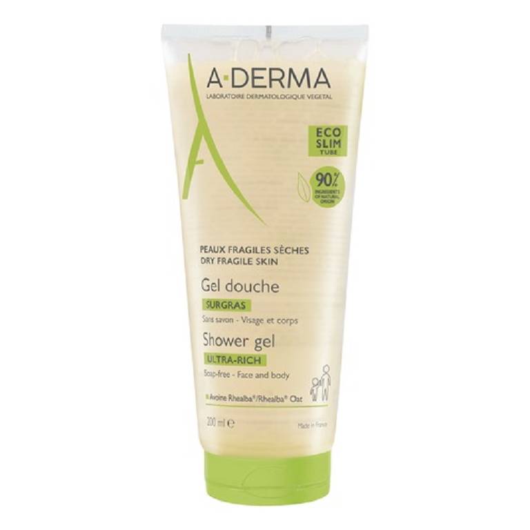 LES INDISPENSABLES GEL SU200ML