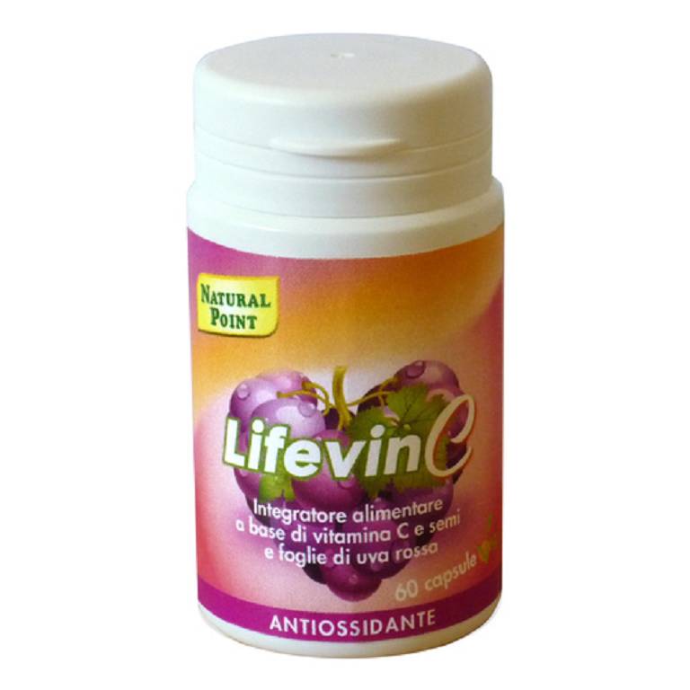 LIFEVIN C 60CPS VEGETALI