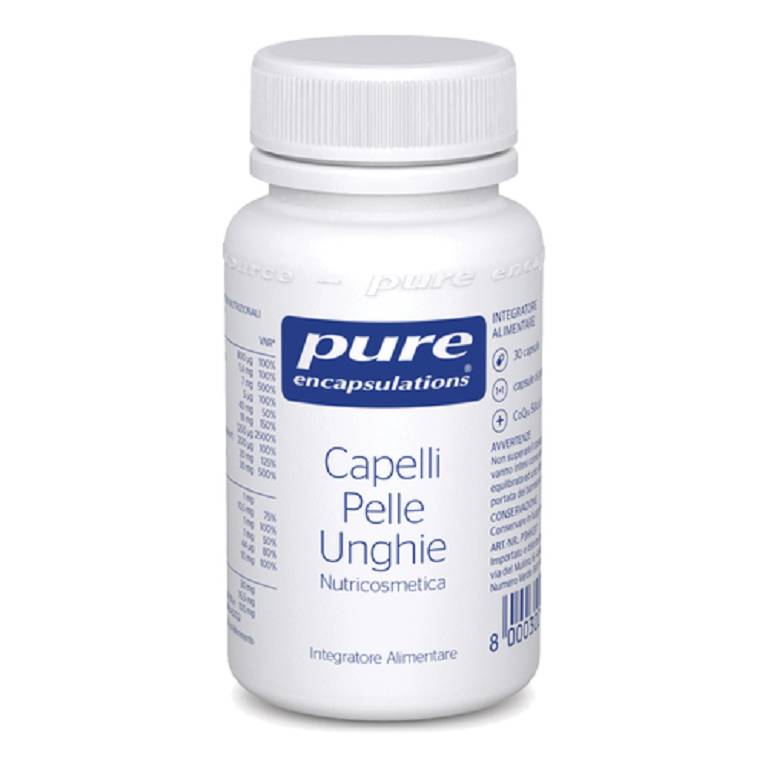 PURE ENCAPSUL CAP/PEL/UNG30CPS